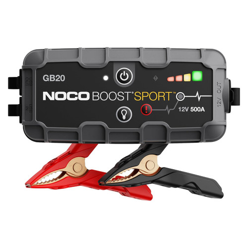 Noco boost gb20 - boost, ultrasafe