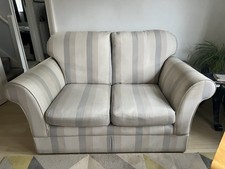 Two seater M&S sofa used
