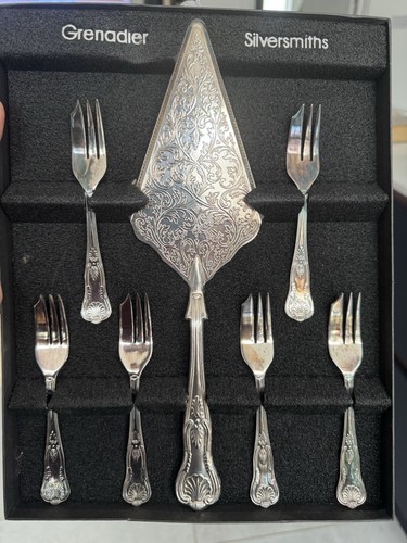 Grenadier silversmiths silver - silversmiths,