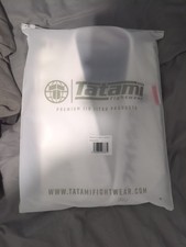 Tatami Katakana BJJ Gi White Mens Unopened Size A2 BJJ Gi