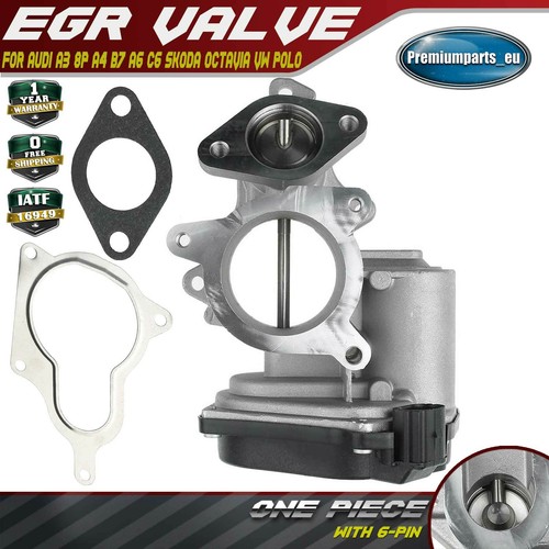 New egr valve - new, audi
