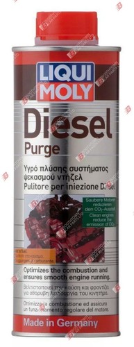 Liqui moly 1000ml diesel - liqui,