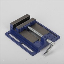 6" JAW DRILL PRESS PILLAR VICE