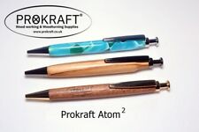Woodturning Pen Kit - Atom2
