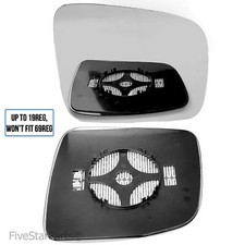 VW Caddy Right Driver wing