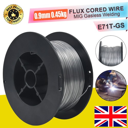 Flux core mig - flux,