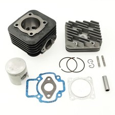 Cylinder Barrel Kit Piaggio TPH50 2009-2019 / NRG50 2006-2015  - Big Bore 70cc