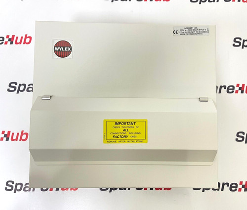 Wylex nmrm1106 consumer unit - wylex,