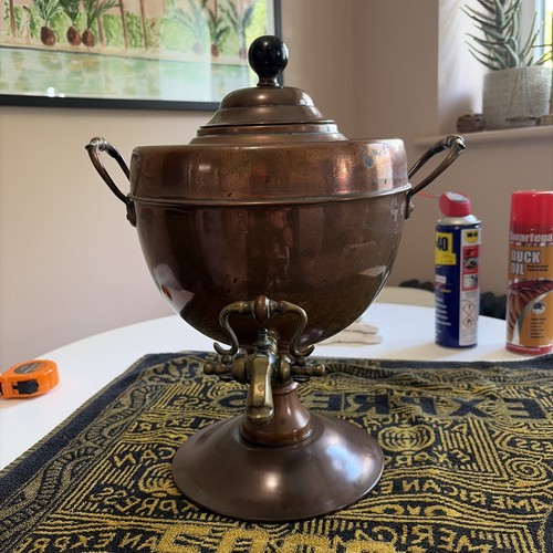 Vintage victorian brass - brass, and