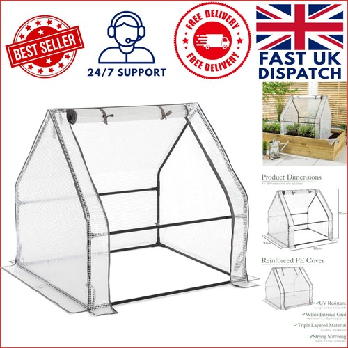Protective large grow tunnel - large,