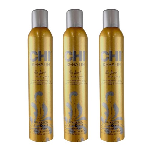 Chi keratin flex finish hair - flex,
