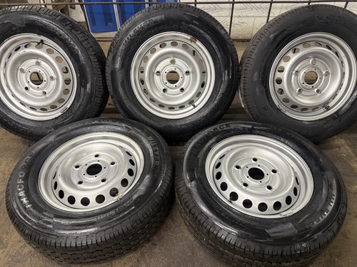 Ford transit mk8 - 5,