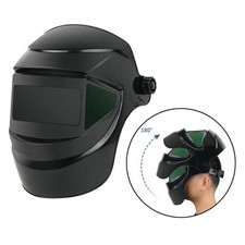  Welding Helmets Welder  Protector Power Grinding Black miller