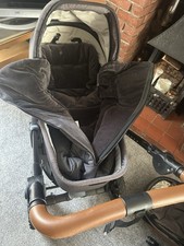 Emmaljunga NXTF90 Pram and