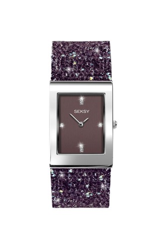 Seksy rocks ladies purple - seksy,