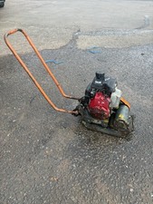 Belle Pcel320x Wackerplate Compactor Honda Gx100
