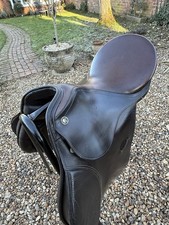 16.5 “  kieffer saddle brown