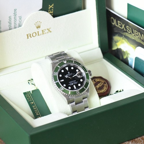 Rolex submariner date - rolex,