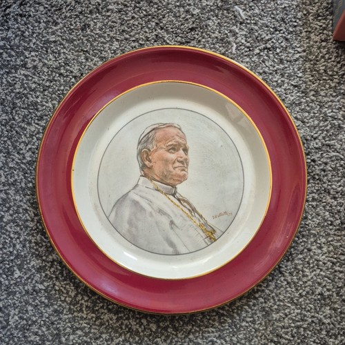 Royal worcester pope john - worcester,
