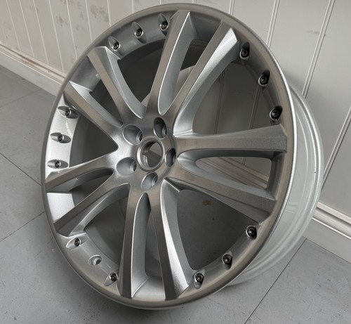 Genuine jaguar senta alloy - 20",