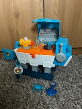 octonauts toys. Character animals included. Used condition 