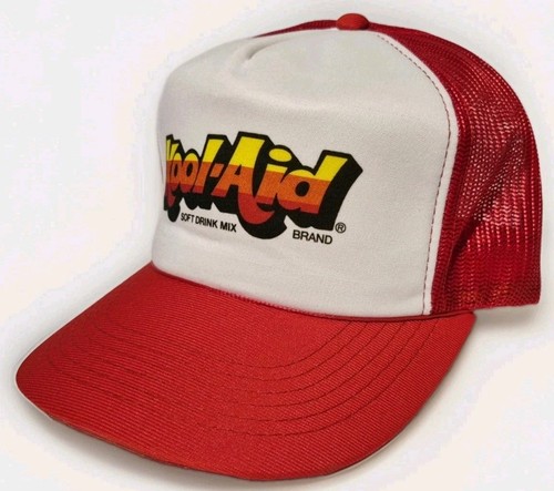 Vintage kool aid brand red - vintage, kool-aid