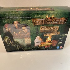 Pirates of the Caribbean dead