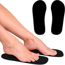 30 Pairs of FOAM Spray Tanning Sticky Feet Pads (60 Feets) PRO Sunless... 