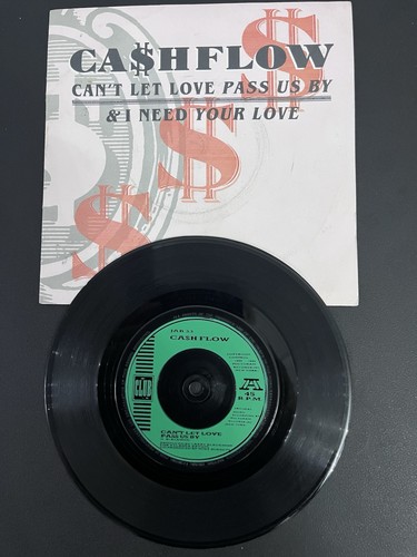 Cashflow can let love pass - cashflow,