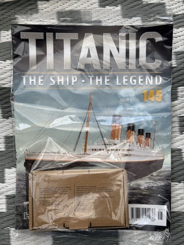 Build the titanic - the,