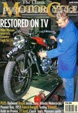 1934 Coventry Eagle Model K6