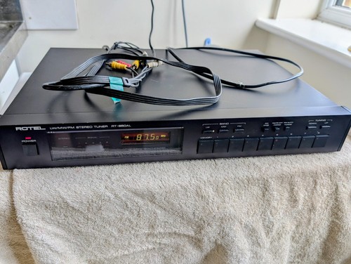 Rotel 850al hifi stereo - hifi,
