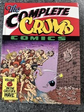 The Complete Crumb Volume 6
