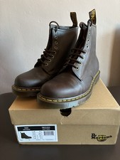 Men’s Dr Marten Crazy Horse