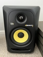 KRK Rokit RP5 G3 Monitor Pair & Cables
