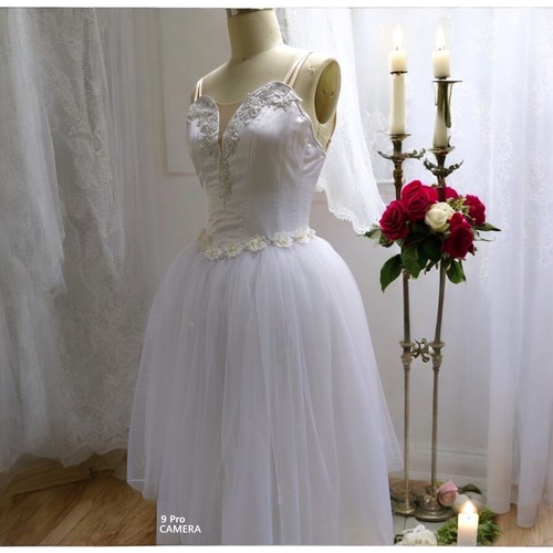 Romantic ballet tutu - romantic,