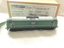 GENESIS OO  GAUGE KIT BUILT