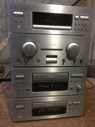 Kenwood 601 amplifier - kenwood, dp-601