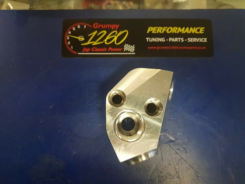 Kawasaki gpz1100 billet oil - kawasaki,
