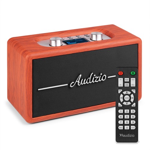 Audizio tune60 retro portable - audizio,