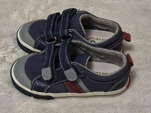 Boys see kai run blue - see,