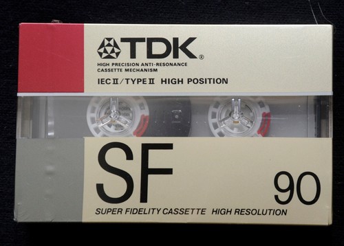 Tdk sf90 iec type - ii, ii