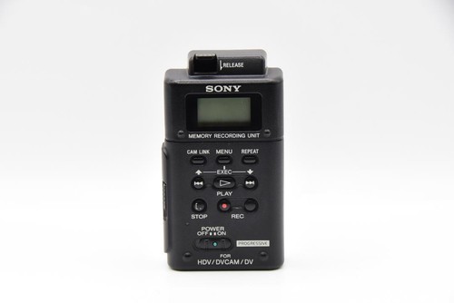 Sony hvr mrc1 - hvr-mrc1, memory