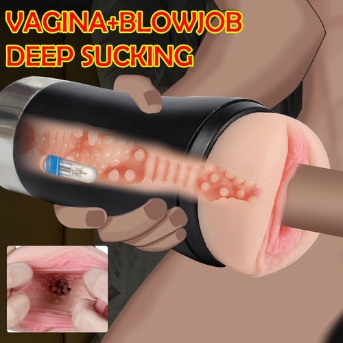 Automatic masturbator cup male - masturbator,