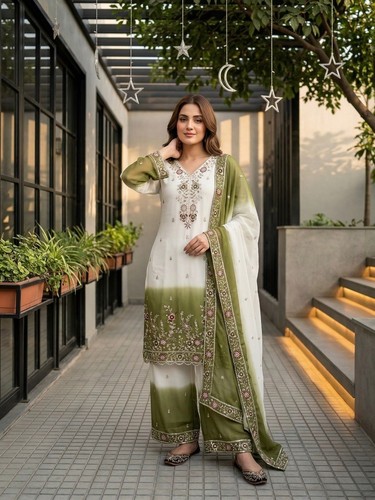 Salwar kameez indian wedding - kameez,