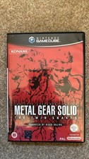 Metal Gear Solid The Twin