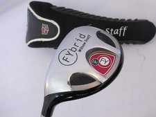 Wilson Staff Fybrid FY 19.5*