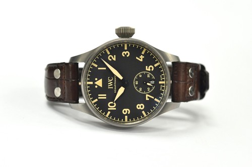 Iwc big pilot heritage - pilot, 48mm