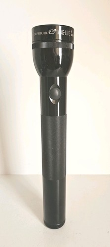 Maglite cell black - maglite, torch