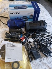 Sony HDR-CX115 HD SD Card